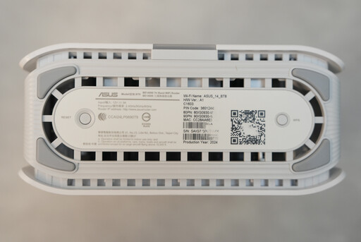 華碩ZenWiFi BT8 Wi-Fi 7智慧Mesh系統評測：輕鬆建置高速無線網路環境就靠它！還能透過手機當作5G分享器