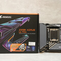 技嘉Z890I AORUS ULTRA主機板開箱評測分享：用料發燒是小電腦玩家最愛的Mini-ITX