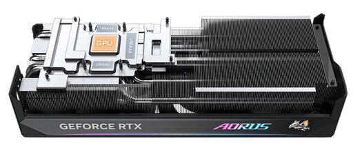 技嘉AORUS GeForce RTX 5080 MASTER 16G顯示卡開箱評測分享：搶「鮮」體驗DLSS4等新技術+料好實在效能優異！