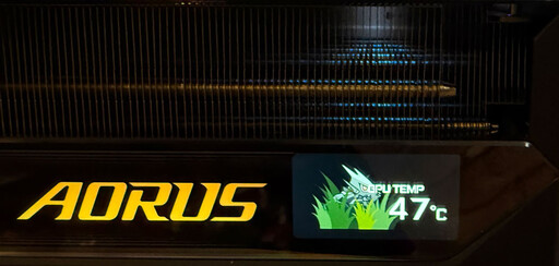 技嘉AORUS GeForce RTX 5080 MASTER 16G顯示卡開箱評測分享：搶「鮮」體驗DLSS4等新技術+料好實在效能優異！