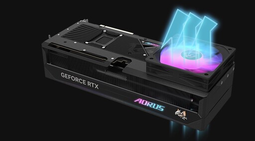 技嘉AORUS GeForce RTX 5080 MASTER 16G顯示卡開箱評測分享：搶「鮮」體驗DLSS4等新技術+料好實在效能優異！