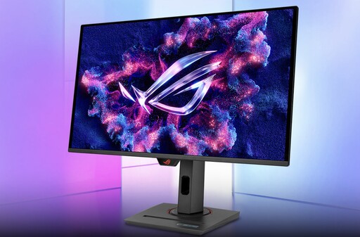 華碩ROG Strix OLED XG27ACDNG 360Hz QD-OLED電競螢幕開箱評測分享：最高顏值的27″ OLED電競螢幕就是它