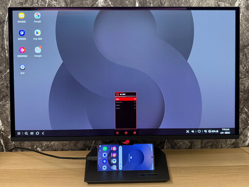 華碩ROG Strix OLED XG27ACDNG 360Hz QD-OLED電競螢幕開箱評測分享：最高顏值的27″ OLED電競螢幕就是它