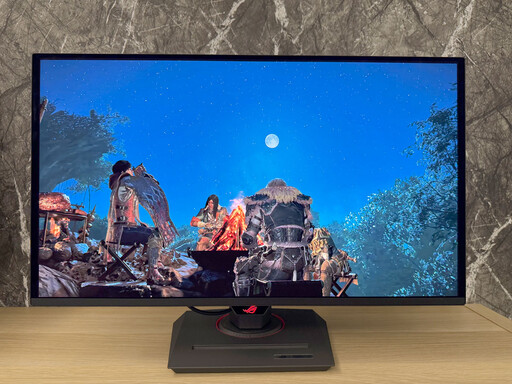 華碩ROG Strix OLED XG27ACDNG 360Hz QD-OLED電競螢幕開箱評測分享：最高顏值的27″ OLED電競螢幕就是它