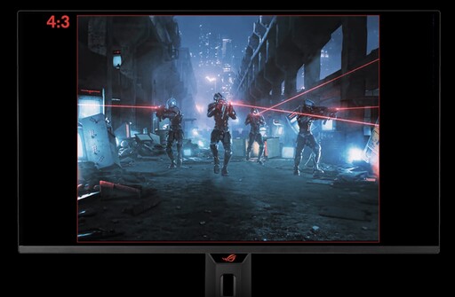 華碩ROG Strix OLED XG27ACDNG 360Hz QD-OLED電競螢幕開箱評測分享：最高顏值的27″ OLED電競螢幕就是它