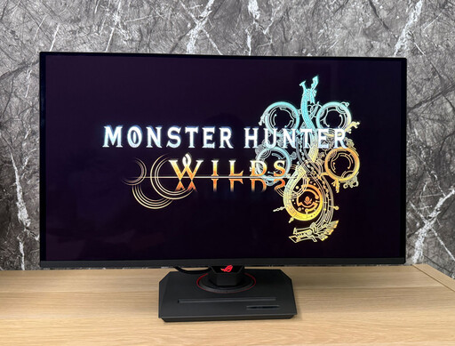 華碩ROG Strix OLED XG27ACDNG 360Hz QD-OLED電競螢幕開箱評測分享：最高顏值的27″ OLED電競螢幕就是它