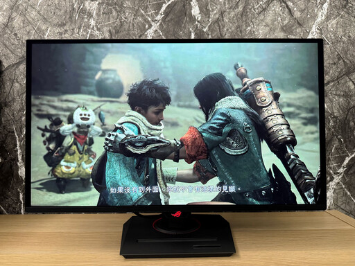 華碩ROG Strix OLED XG27ACDNG 360Hz QD-OLED電競螢幕開箱評測分享：最高顏值的27″ OLED電競螢幕就是它