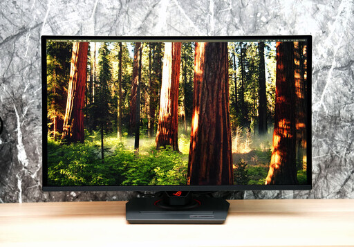 華碩ROG Strix OLED XG27ACDNG 360Hz QD-OLED電競螢幕開箱評測分享：最高顏值的27″ OLED電競螢幕就是它