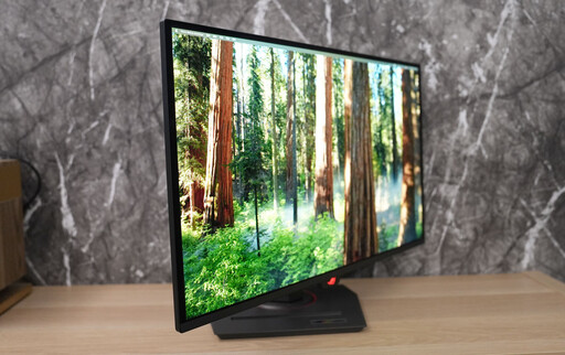 華碩ROG Strix OLED XG27ACDNG 360Hz QD-OLED電競螢幕開箱評測分享：最高顏值的27″ OLED電競螢幕就是它