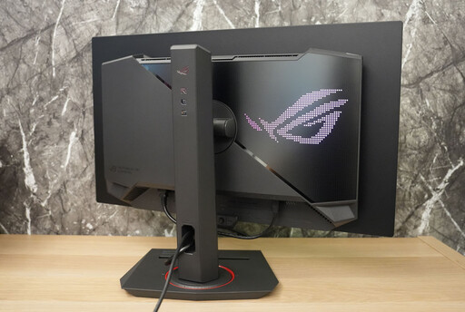 華碩ROG Strix OLED XG27ACDNG 360Hz QD-OLED電競螢幕開箱評測分享：最高顏值的27″ OLED電競螢幕就是它