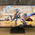 華碩ROG Strix OLED XG27ACDNG 360Hz QD-OLED電競螢幕開箱評測分享：最高顏值的27″ OLED電競螢幕就是它