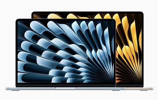 M4版MacBook Air開賣了！新增天藍色且16GB記憶體售價只要34,900元起