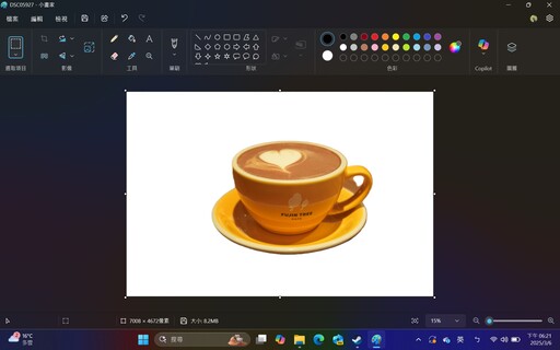 華碩Zenbook A14開箱評測分享：極致輕薄又能享受Copilot+ PC的AI效能與32小時續航力