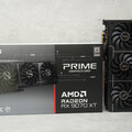 AMD最新神卡亮相！ASUS Prime Radeon RX 9070 XT OC 16GB顯示卡開箱評測來啦！