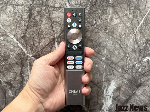 奇美UM10系列65吋4K Mini LED Google TV開箱評測分享：有令人驚艷的畫質音效與多種智慧功能