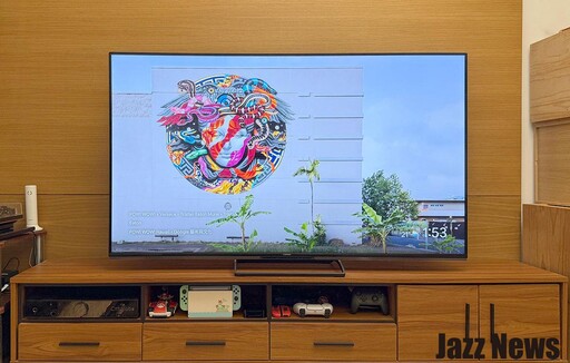 奇美UM10系列65吋4K Mini LED Google TV開箱評測分享：有令人驚艷的畫質音效與多種智慧功能