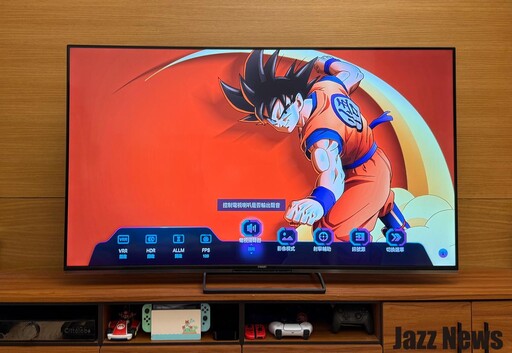 奇美UM10系列65吋4K Mini LED Google TV開箱評測分享：有令人驚艷的畫質音效與多種智慧功能