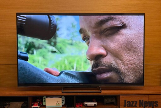 奇美UM10系列65吋4K Mini LED Google TV開箱評測分享：有令人驚艷的畫質音效與多種智慧功能