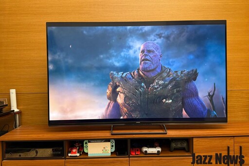 奇美UM10系列65吋4K Mini LED Google TV開箱評測分享：有令人驚艷的畫質音效與多種智慧功能