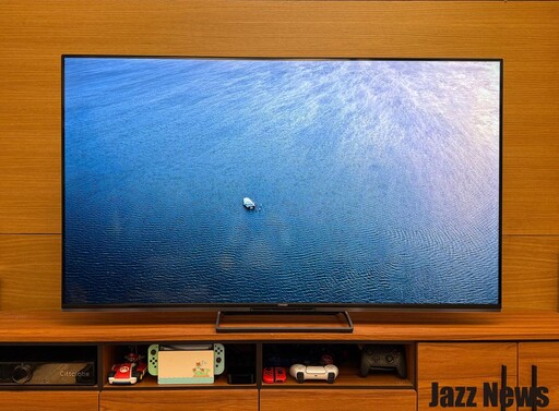 奇美UM10系列65吋4K Mini LED Google TV開箱評測分享：有令人驚艷的畫質音效與多種智慧功能