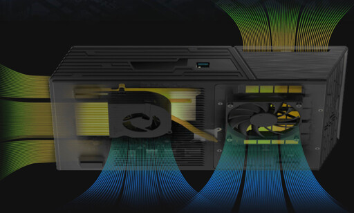 聽無損音樂或備高速份資料兩相宜！擁有六組M.2 SSD 的華芸FS6806X NAS開箱評測分享