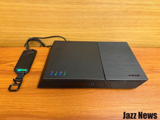 聽無損音樂或備高速份資料兩相宜！擁有六組M.2 SSD 的華芸FS6806X NAS開箱評測分享