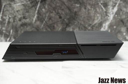 聽無損音樂或備高速份資料兩相宜！擁有六組M.2 SSD 的華芸FS6806X NAS開箱評測分享