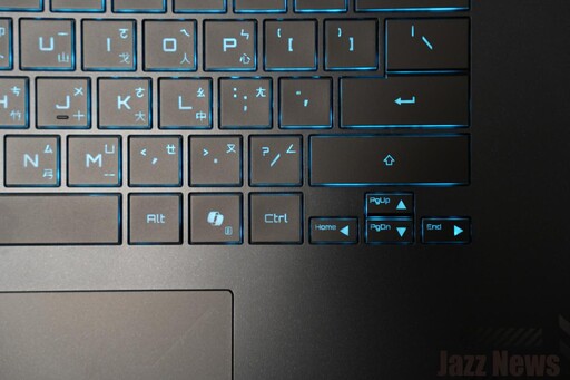 技嘉GAMING A16電競筆電評測：專為輕度電競玩家打造還有強大的GiMATE人工智慧功能！