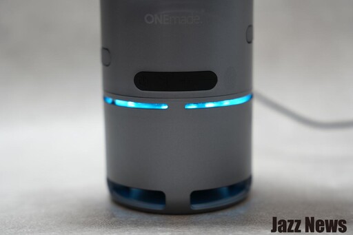 Onemade EnerDJ All in 1自動快充艙開箱使用分享：帶來超炫的觸控收合旋轉無線充電支架與高音質藍牙音響