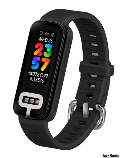 華碩VivoWatch 6 AERO健康手環開箱使用分享：能即時量測血壓！