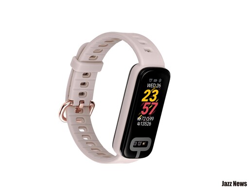 華碩VivoWatch 6 AERO健康手環開箱使用分享：能即時量測血壓！