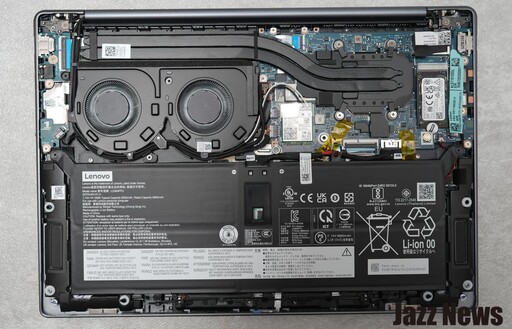 Lenovo Yoga Slim 7i Aura Edition（Gen 10）14吋高階家用筆電開箱評測分享：創作娛樂兩相宜！