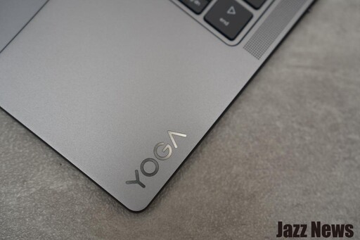 Lenovo Yoga Slim 7i Aura Edition（Gen 10）14吋高階家用筆電開箱評測分享：創作娛樂兩相宜！