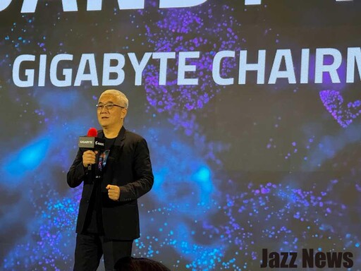 COMPUTEX 2025最吸睛！技嘉於「LEADING EDGE」發表會重磅展出全方位 AI 解決方案