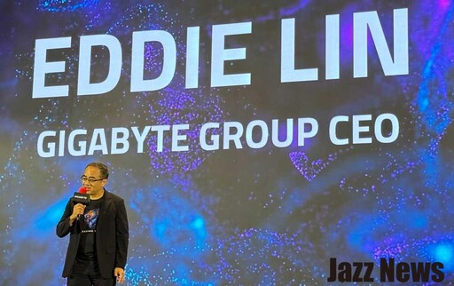 COMPUTEX 2025最吸睛！技嘉於「LEADING EDGE」發表會重磅展出全方位 AI 解決方案