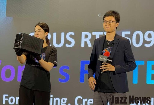 COMPUTEX 2025最吸睛！技嘉於「LEADING EDGE」發表會重磅展出全方位 AI 解決方案