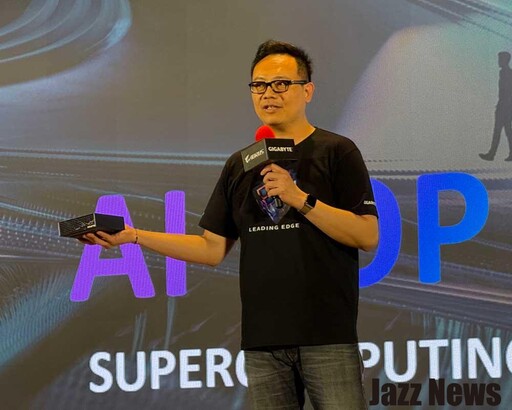 COMPUTEX 2025最吸睛！技嘉於「LEADING EDGE」發表會重磅展出全方位 AI 解決方案