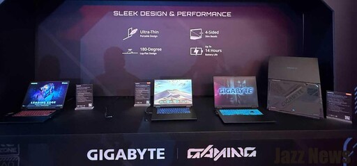 COMPUTEX 2025最吸睛！技嘉於「LEADING EDGE」發表會重磅展出全方位 AI 解決方案