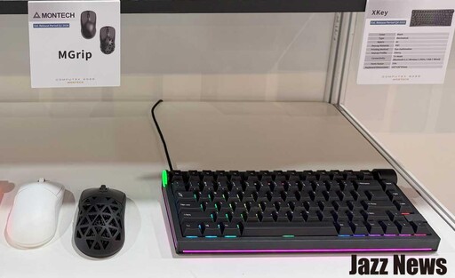 MONTECH君主COMPUTEX 2025巡禮：最友善聰明設計的機殼都在這！新款風扇電供也都吸睛