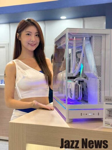 MONTECH君主COMPUTEX 2025巡禮：最友善聰明設計的機殼都在這！新款風扇電供也都吸睛
