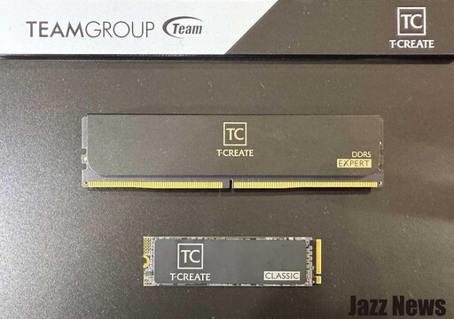 十銓科技COMPUTEX 2025巡禮：用AI引領智能革命打造極限性能！最強的 AI 運算,電競極限與行動資安都在這