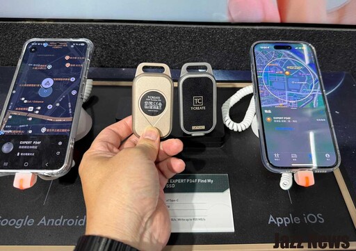 十銓科技COMPUTEX 2025巡禮：用AI引領智能革命打造極限性能！最強的 AI 運算,電競極限與行動資安都在這