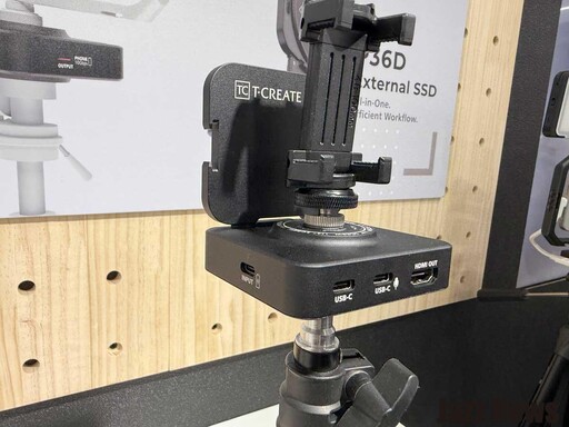 十銓科技COMPUTEX 2025巡禮：用AI引領智能革命打造極限性能！最強的 AI 運算,電競極限與行動資安都在這