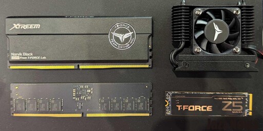 十銓科技COMPUTEX 2025巡禮：用AI引領智能革命打造極限性能！最強的 AI 運算,電競極限與行動資安都在這