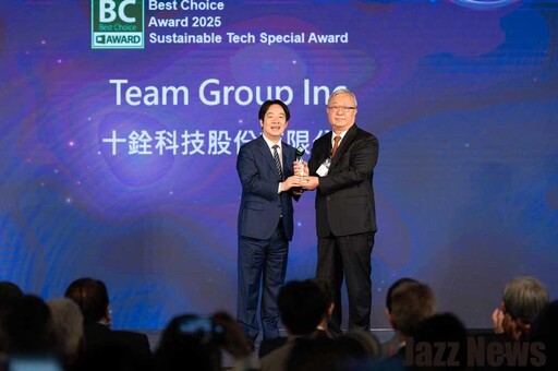 十銓科技COMPUTEX 2025巡禮：用AI引領智能革命打造極限性能！最強的 AI 運算,電競極限與行動資安都在這