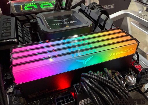 十銓科技COMPUTEX 2025巡禮：用AI引領智能革命打造極限性能！最強的 AI 運算,電競極限與行動資安都在這