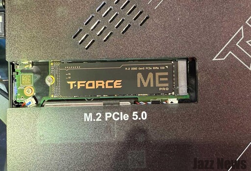 十銓科技COMPUTEX 2025巡禮：用AI引領智能革命打造極限性能！最強的 AI 運算,電競極限與行動資安都在這