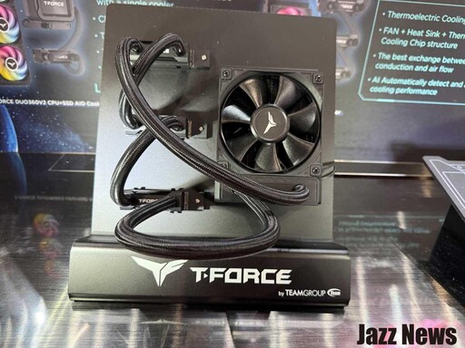 十銓科技COMPUTEX 2025巡禮：用AI引領智能革命打造極限性能！最強的 AI 運算,電競極限與行動資安都在這
