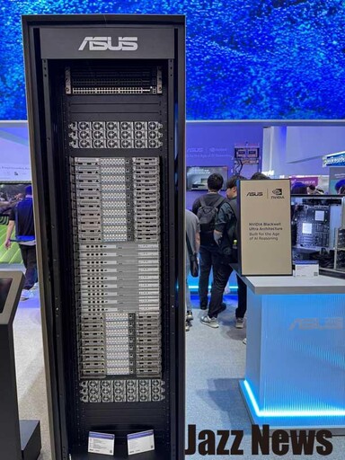 華碩COMPUTEX 2025巡禮：最強的AI與電腦零組件以及遊戲玩家們最愛的產品都在這