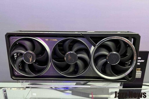 華碩COMPUTEX 2025巡禮：最強的AI與電腦零組件以及遊戲玩家們最愛的產品都在這